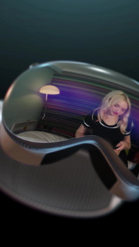 Now Available on Apple Vision Pro - Peeping Thom VR