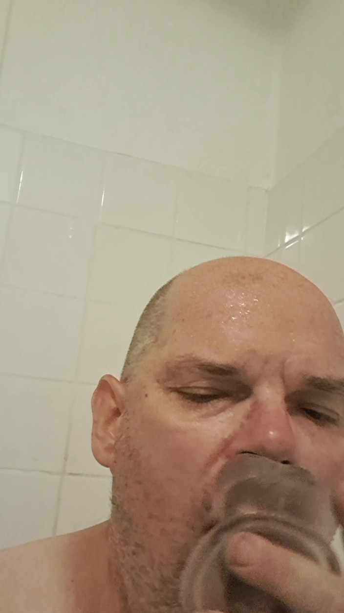 Fickspecht: Fun in the Bathtub