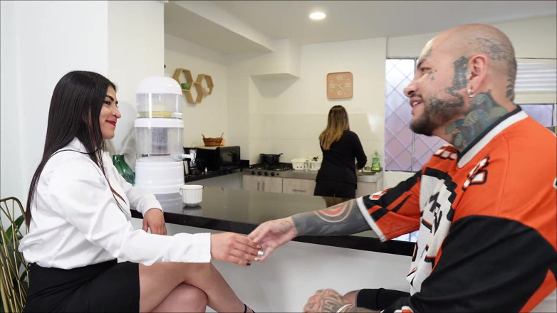 KARINAMILLER: Strengthening the Friendship with My Friend After Fucking Her Boyfriend...