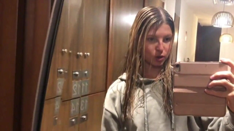 Gina Gerson: Ras de pizdă solo