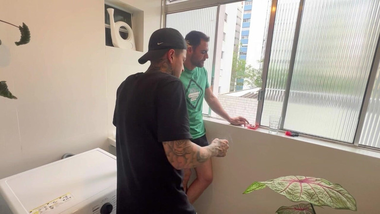 ErickDiazSp: Un vecchio amico caldo Parte 1