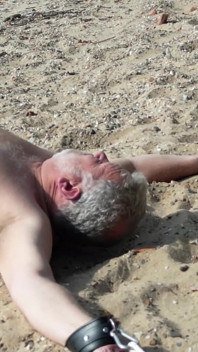 Bound on the Beach
