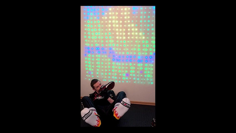Roman Heart: Seronok di Adidas