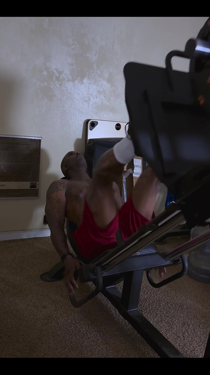 Hallelujah Johnson: Mcpherson Vital Fitness