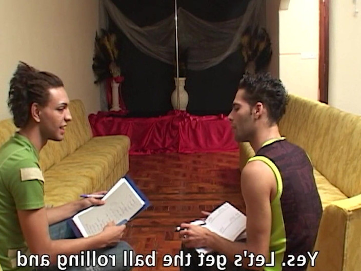 SEXUAL SIN GAY: Fucking Guys Scene-4_muscular Latinos Fucking Each Other's Asses Hard Until...