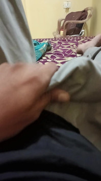 Rub My Dick