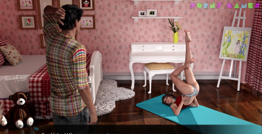 Porny Games: Něco speciálního - Setkání se starými přáteli (2)