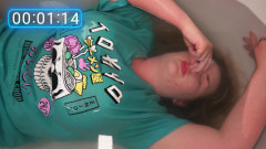 JessieHH: Sfw屏住我的呼吸水下挑战 4k 60fps 免费