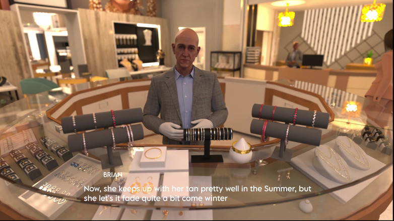 Wickedgammes studio: Kekasih pepek (bahagian 24)