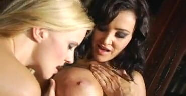 Xtime Network: Foursome sex party big pussy fingering