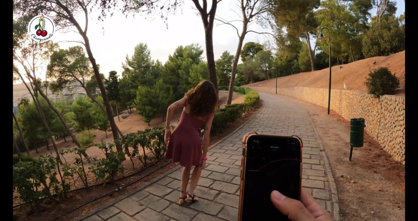 Cherrycandle: Juego exuberante al aire libre en Polonia