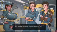 Joystick Cinema: Deep Vault 69 - (pt 12) - kız üvey kız kardeşimi kokluyor