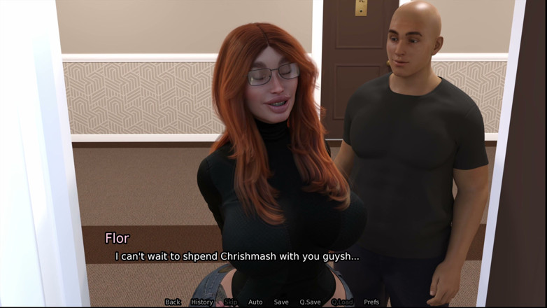 Wickedgammes studio: La mia ragazza vuole scopare il mio patrigno (parte 4)