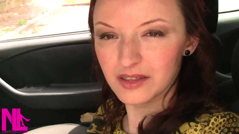 Nyllady: Bez siyah çizmeler içinde canlandırma