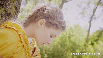 Private.com: Tiffany Tatum offers up her tight little pussy for a...