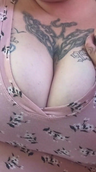 Big Boobies in Your Face