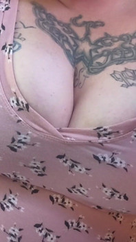 Big Boobies in Your Face