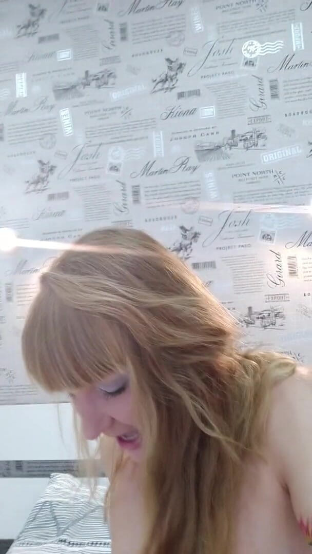Sasha Bikeyeva: Selfie video femdom face sitting squirt. Revenge ex-friend from Russian...