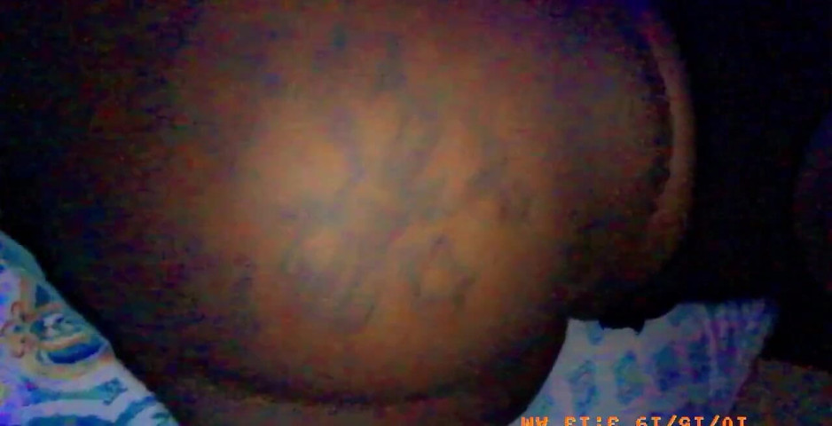 Nude Twerk Early Morning, Come Rub Me Down Now (Juicy the houdini)
