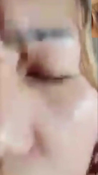 Aunt Sanjay Masturbates to Moaning