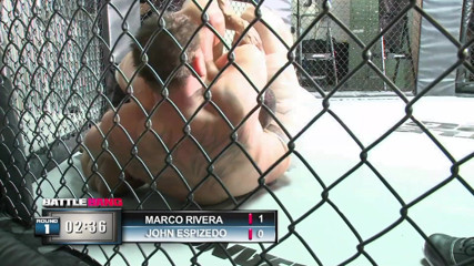 Get Your Fix: Un combattant UFC intense suce une éjac sur son prix latina...