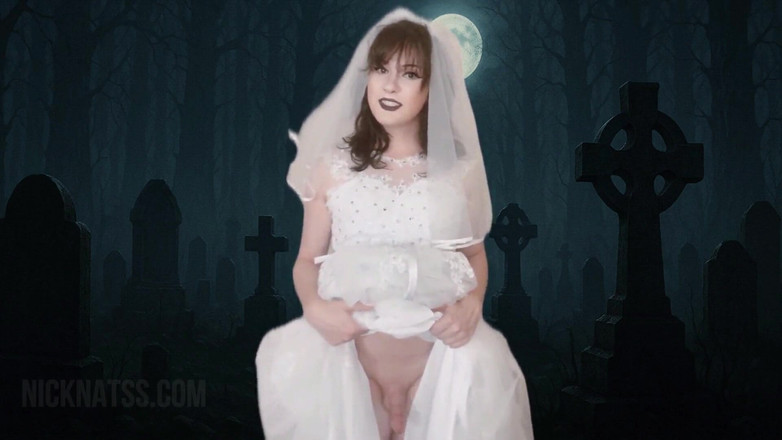 Natalie Napoli: Filme completo halloween paus e medos compilação