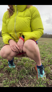 There's Nothing Around, Not a Soul, Just Me