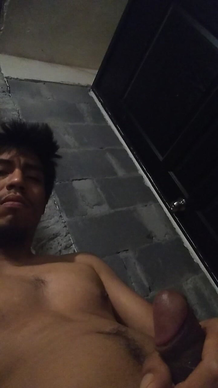 AlexAlejandro13: Hoe deze lul druipt