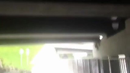 Big Dick: Streaking under the bridge in broad daylight - Naked man in...