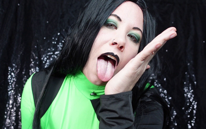 Deanna deadly: Shego Gives You a Cum Eating Instruction After a JOI (and...