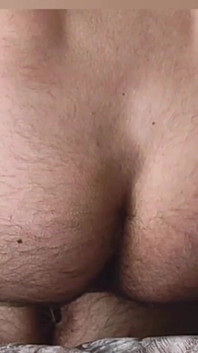 Coño peludo follado