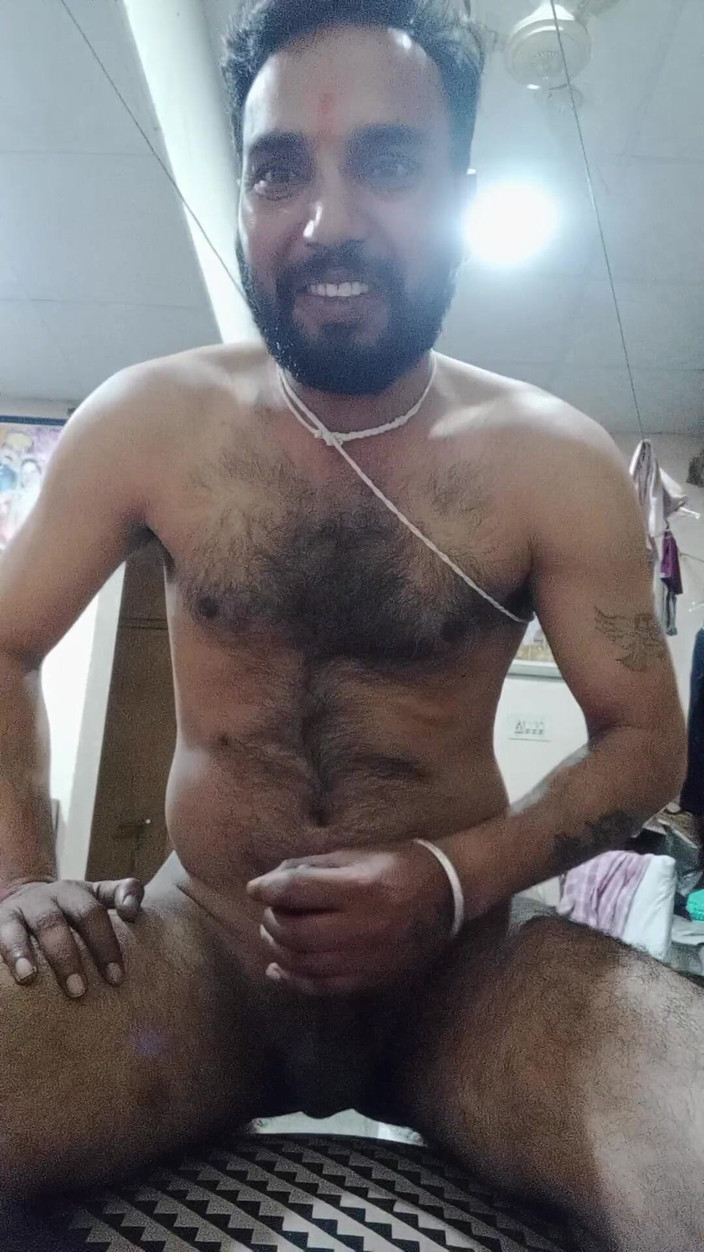 Rajasthani-old-lover: インドのデシマスターベーション