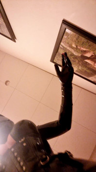 Tell Me How Much You’d Love This POV While Being My Little Human Rest Bench.