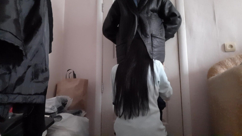 Lesbian-candys: Я швидко кінчаю в рот сусідці, тому що її чоловік вже почав відкривати вхідні двері