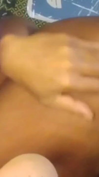Side Fuckin ' My Big Ass W / 10 Diildo