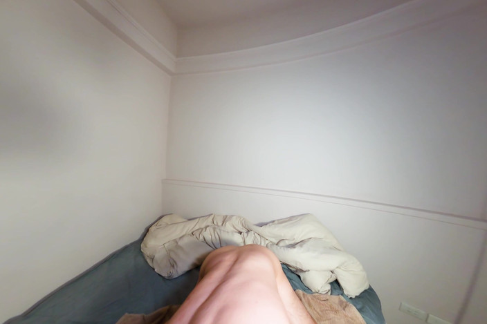 S34VR: Sinarka na Tchaj-wanu! Duo mix černá