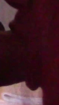 MILF Blowjob Close View with Huge Load of Cum on My Mouth