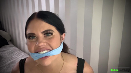 Gag Attack: Terri - bâillons multiples