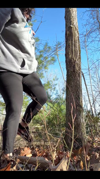 Snuck off to Flash for You in the Woods