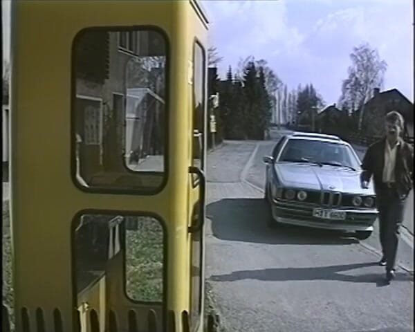 GERMAN PORN CLASSICS: Luxure!