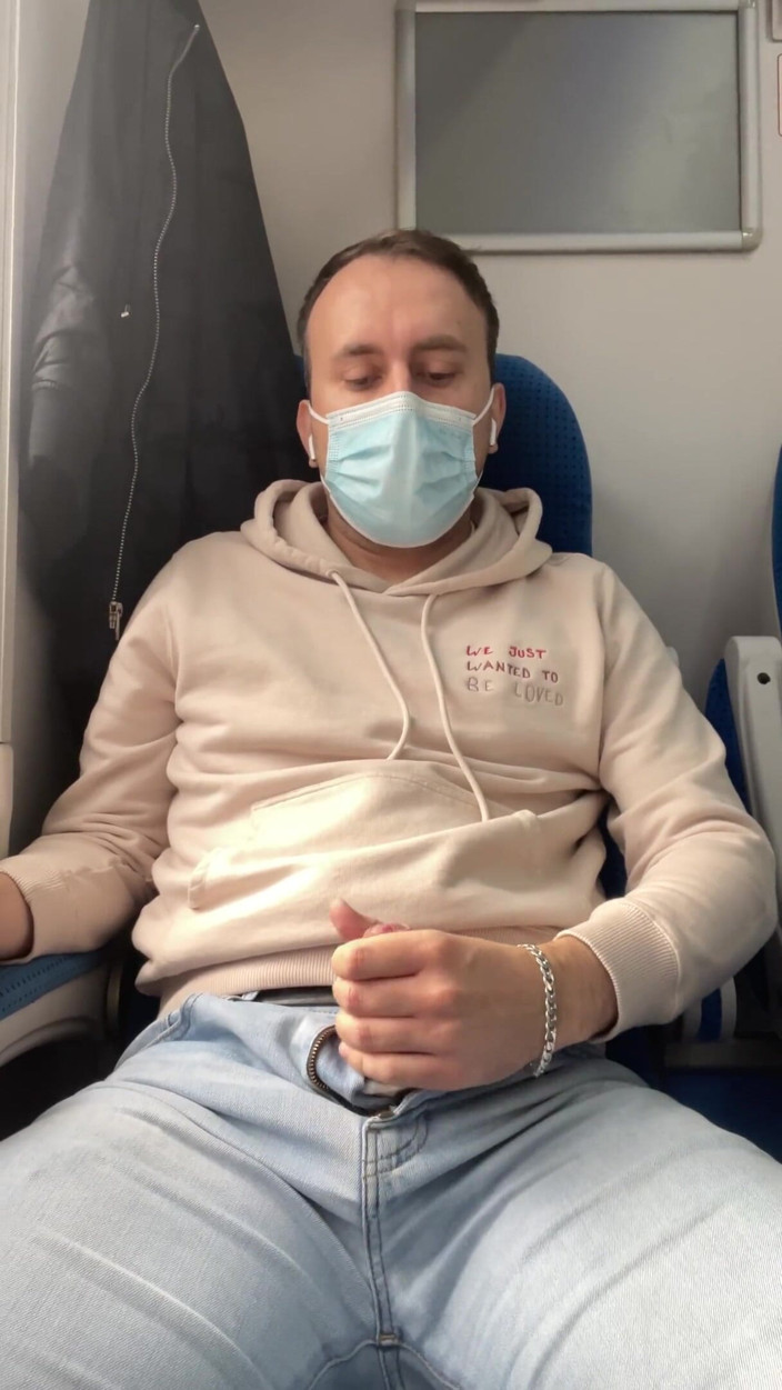 SmellySoxBro: История поезда плохого паренька