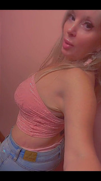 I Already Told You.. It's Pink!