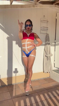 chautha julaee striptiz vidiyo
