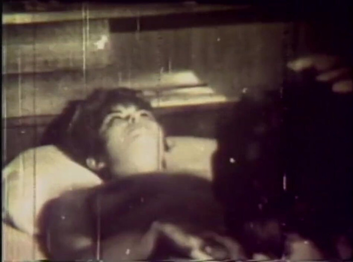 Vintage Usa: Incrivelmente selvagem vintage sexo lésbico