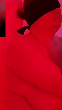 Blindfolded Blowjob