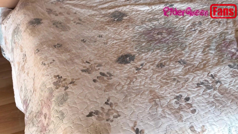 Riderqueen: Video pro fanoušky, bbw milf mě dělá nadrženým svými dotyky