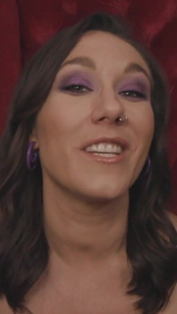 Lesbian Bathroom Encouters Featuring Sinn Sage