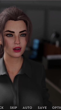 Unseen Instincts 1 - Detective Nicole Found a Lead in the Case She Is Working on