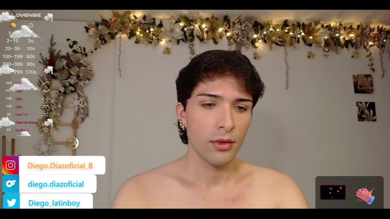 Diego_latinboy: Angel Face