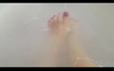 Erotic Tanya: Meilleure taquine de pieds sous l&amp;#039;eau